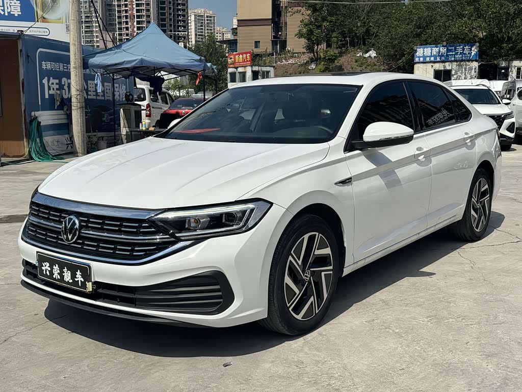 Volkswagen Sagitar 2023 300TSI DSG