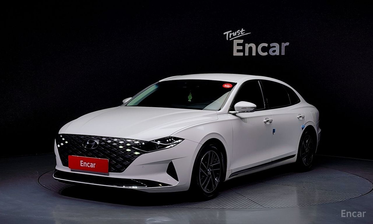 Hyundai Grandeur Premium
