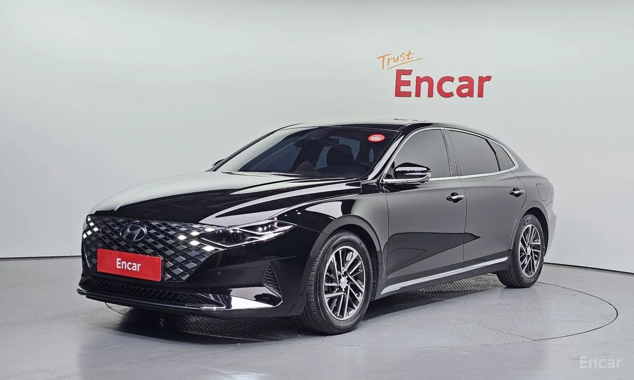 Hyundai Grandeur Premium