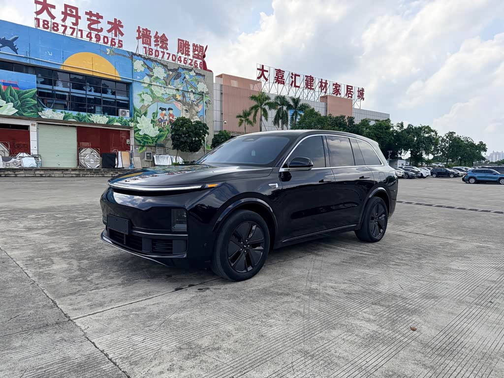 Li Auto L8 2024 Pro