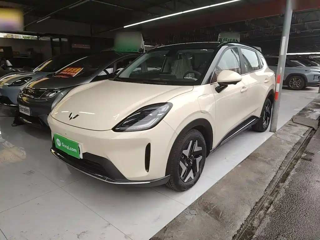 Wuling BinguoS S 2025 430km Flagship — Фотографии автомобиля 2