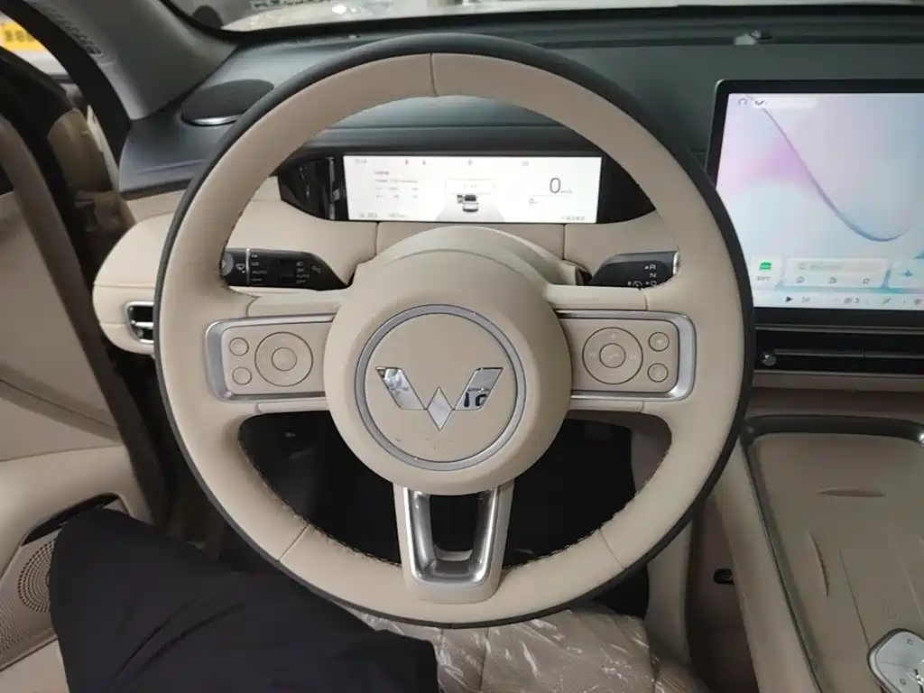 Wuling BinguoS S 2025 430km Flagship — Фотографии автомобиля 11