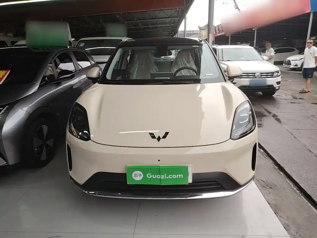 Wuling BinguoS S 2025 430km Flagship — Фотографии автомобиля 3
