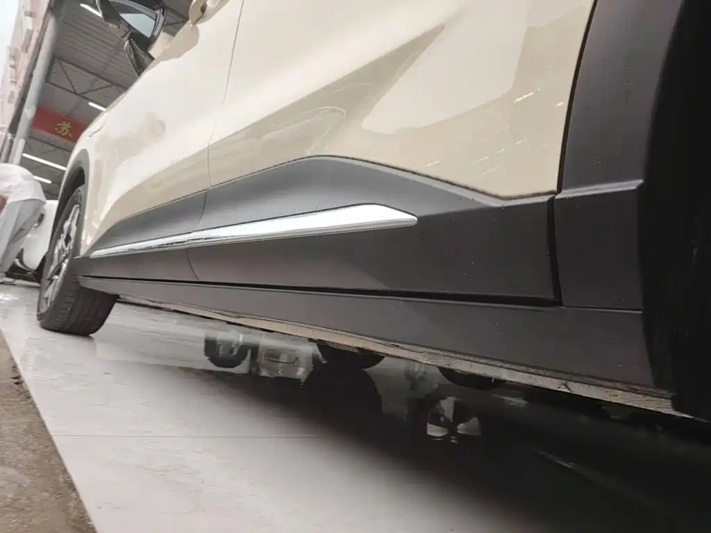 Wuling BinguoS S 2025 430km Flagship — Фотографии автомобиля 22
