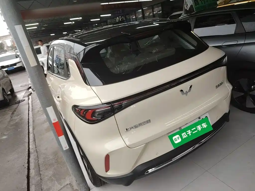 Wuling BinguoS S 2025 430km Flagship — Фотографии автомобиля 5
