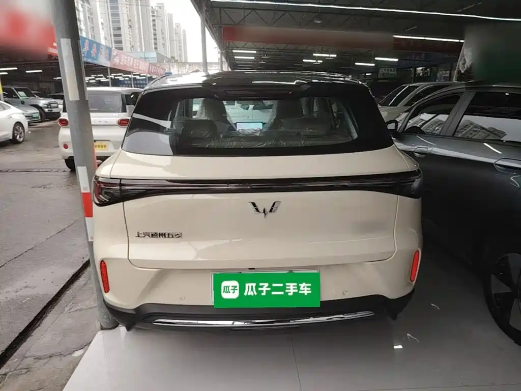 Wuling BinguoS S 2025 430km Flagship — Фотографии автомобиля 6