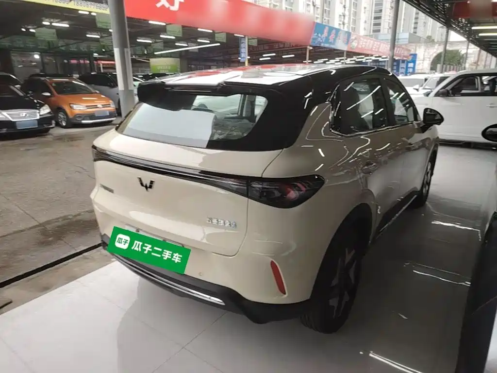Wuling BinguoS S 2025 430km Flagship — Фотографии автомобиля 7