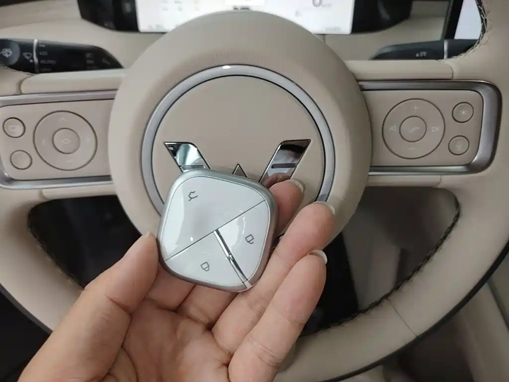 Wuling BinguoS S 2025 430km Flagship — Фотографии автомобиля 9