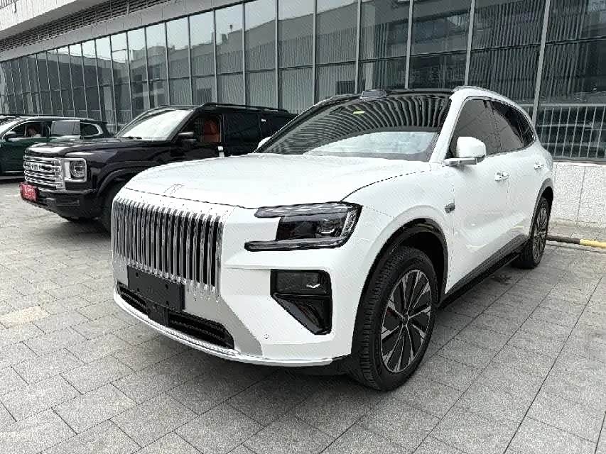 Zeekr 8X 2026 Ultra 70kWh