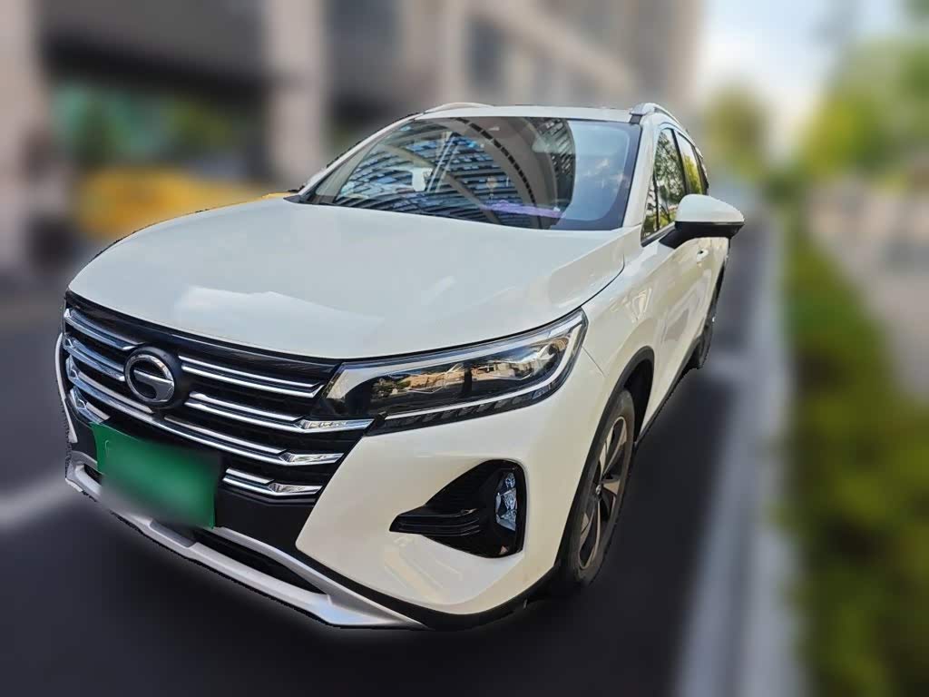 GAC GS4 2022 270T AT Flagship