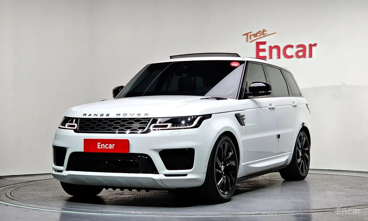 Land Rover Range Rover Sport 3.0 SDV6 HSE