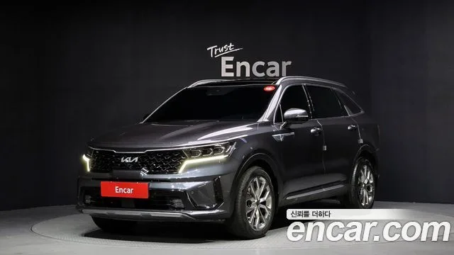 Kia Sorento Noblesse