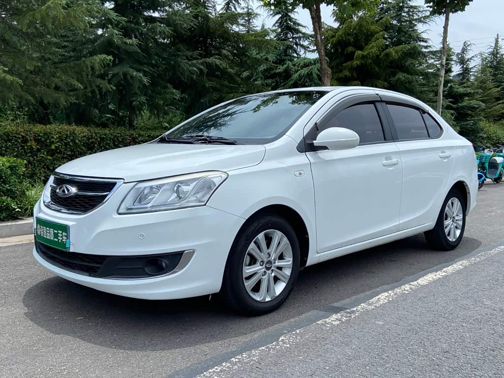 Chery E3 2015 1.5L MT