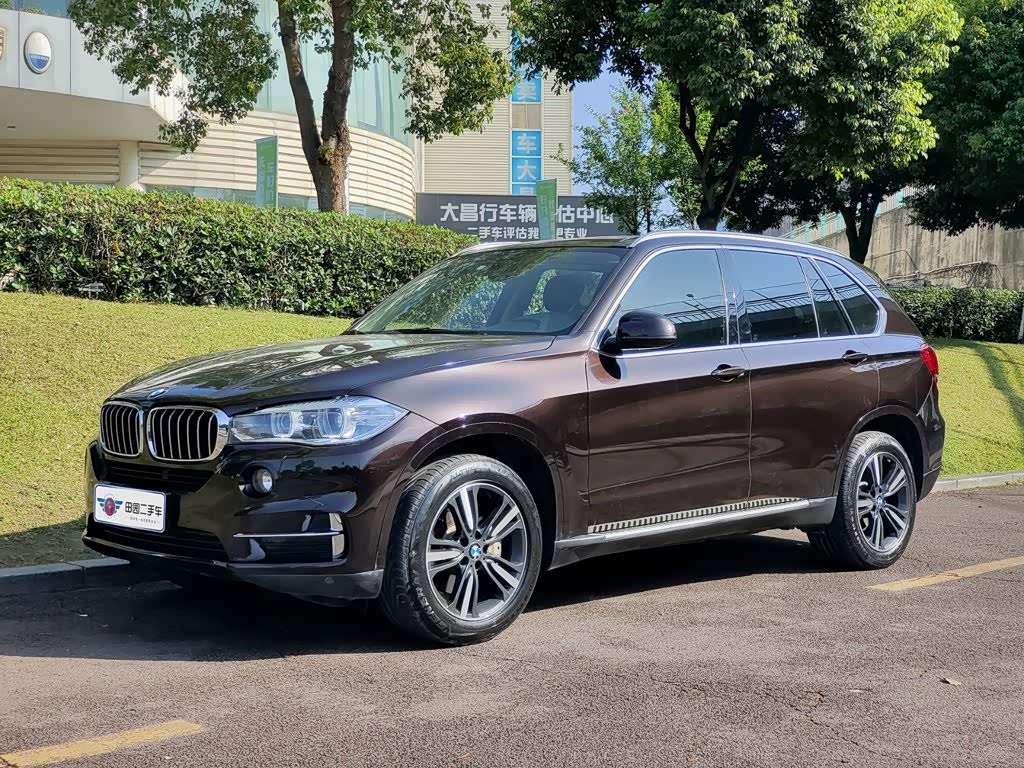 BMW X5 2017 xDrive35i Elegant
