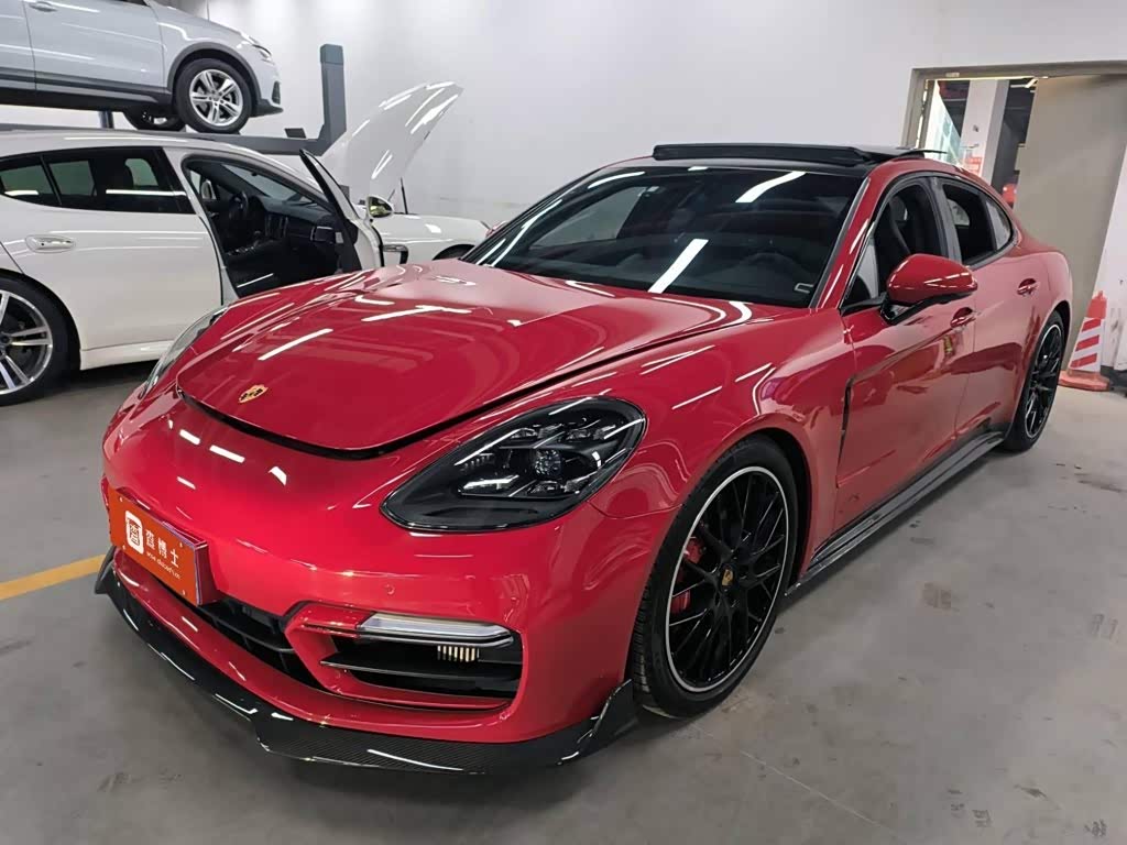 Porsche Panamera 2021 Panamera GTS 4.0T