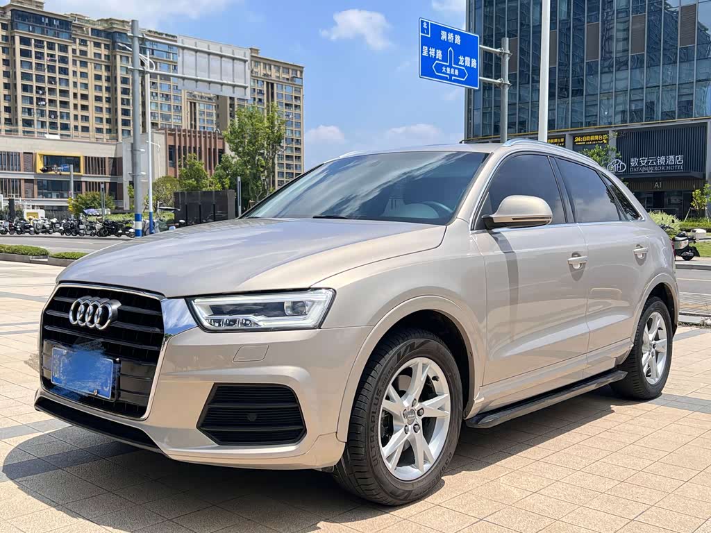 Audi Q3 2018 30 TFSI Fashion