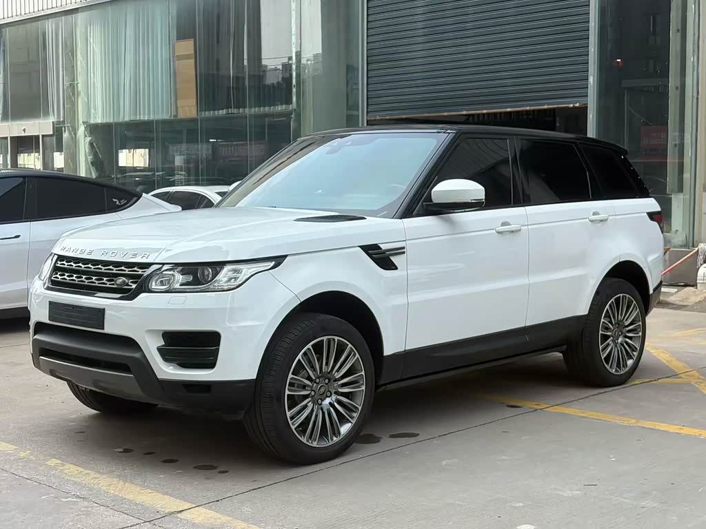 Land Rover Range Rover Sport 2016 3.0 SDV6 HSE