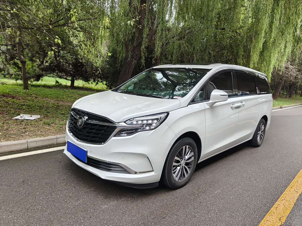 Buick GL8 2021 ES 653T Premium