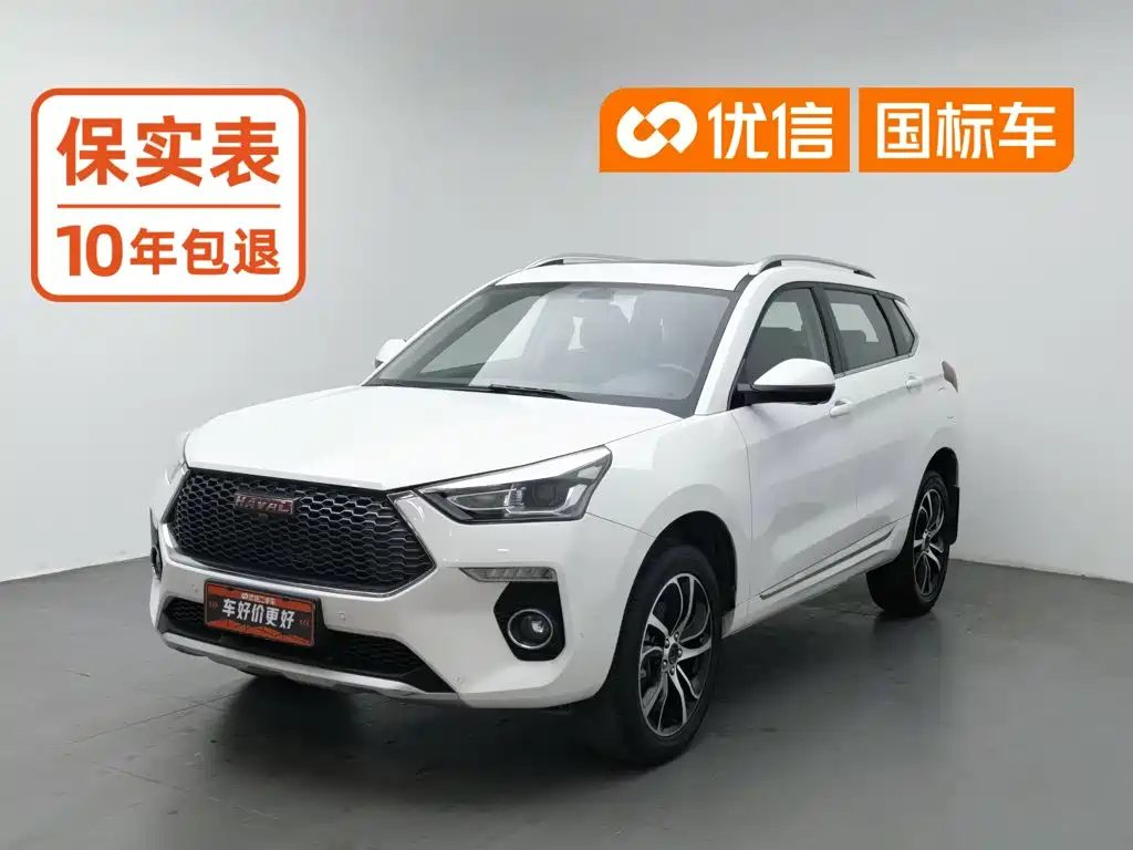 Haval H6 Coupe 2018 1.5T AT 2WD