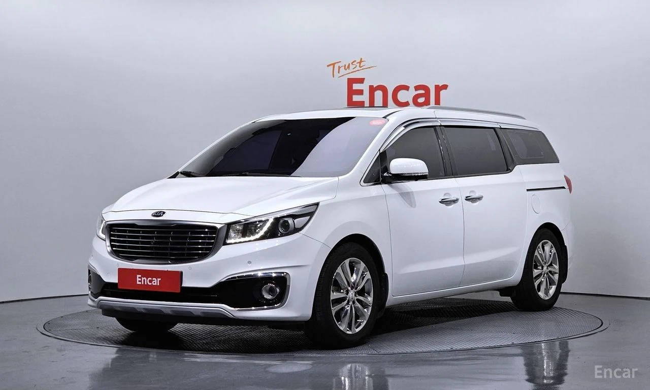 Kia Carnival 9 Noblesse