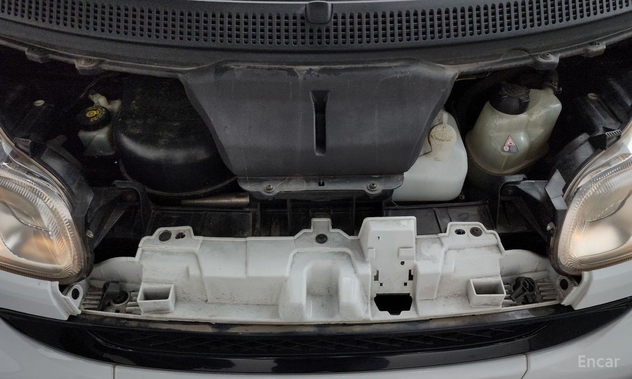 Smart Fortwo Coupe Diesel — Фотографии автомобиля 6