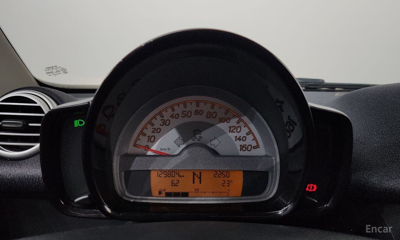 Smart Fortwo Coupe Diesel — Фотографии автомобиля 8