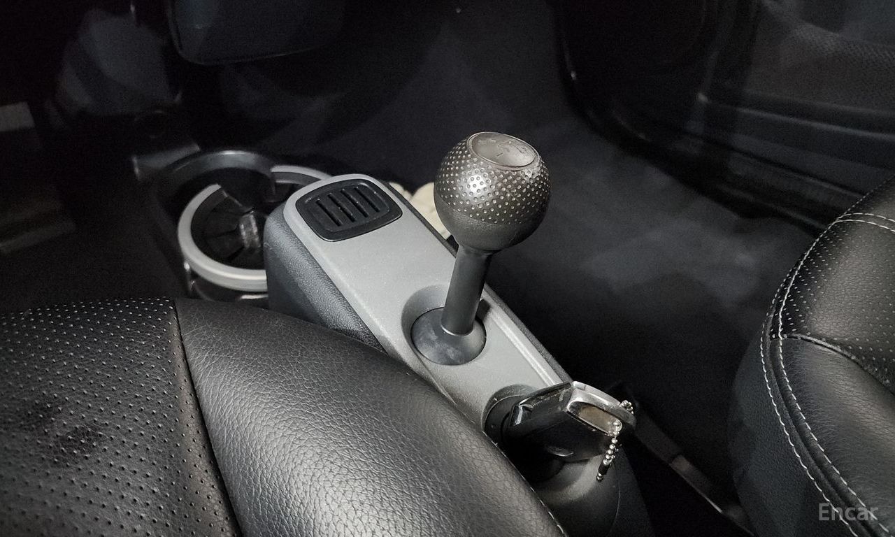 Smart Fortwo Coupe Diesel — Фотографии автомобиля 9