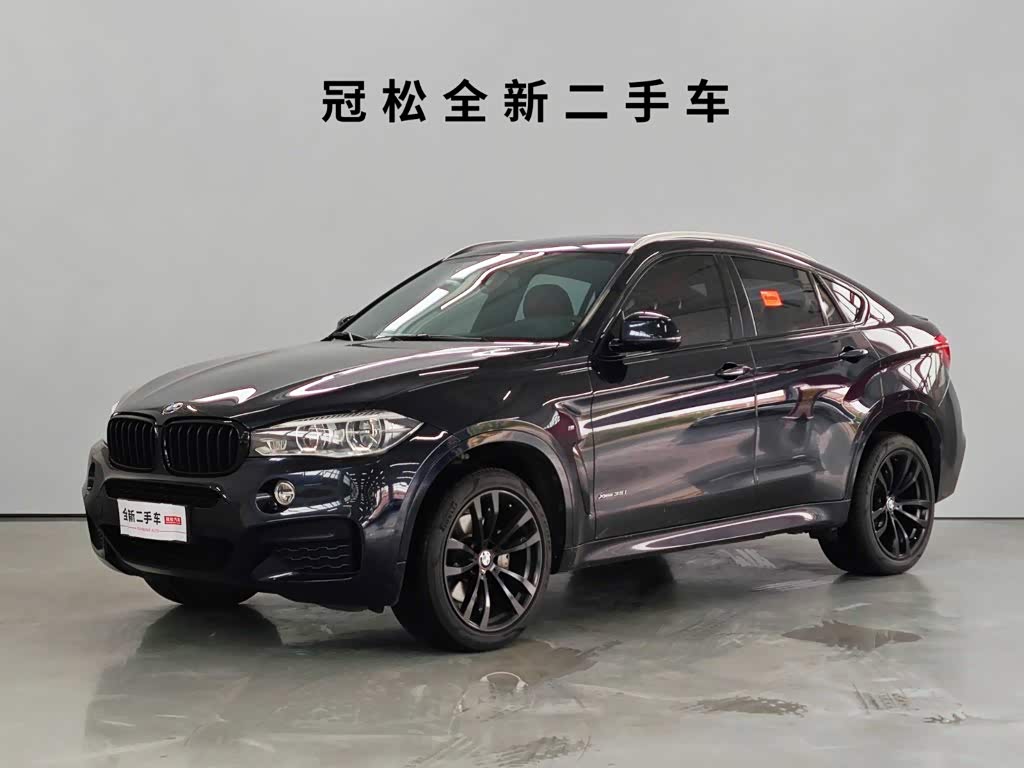 BMW X6 2018 xDrive35i M Sport Luxury