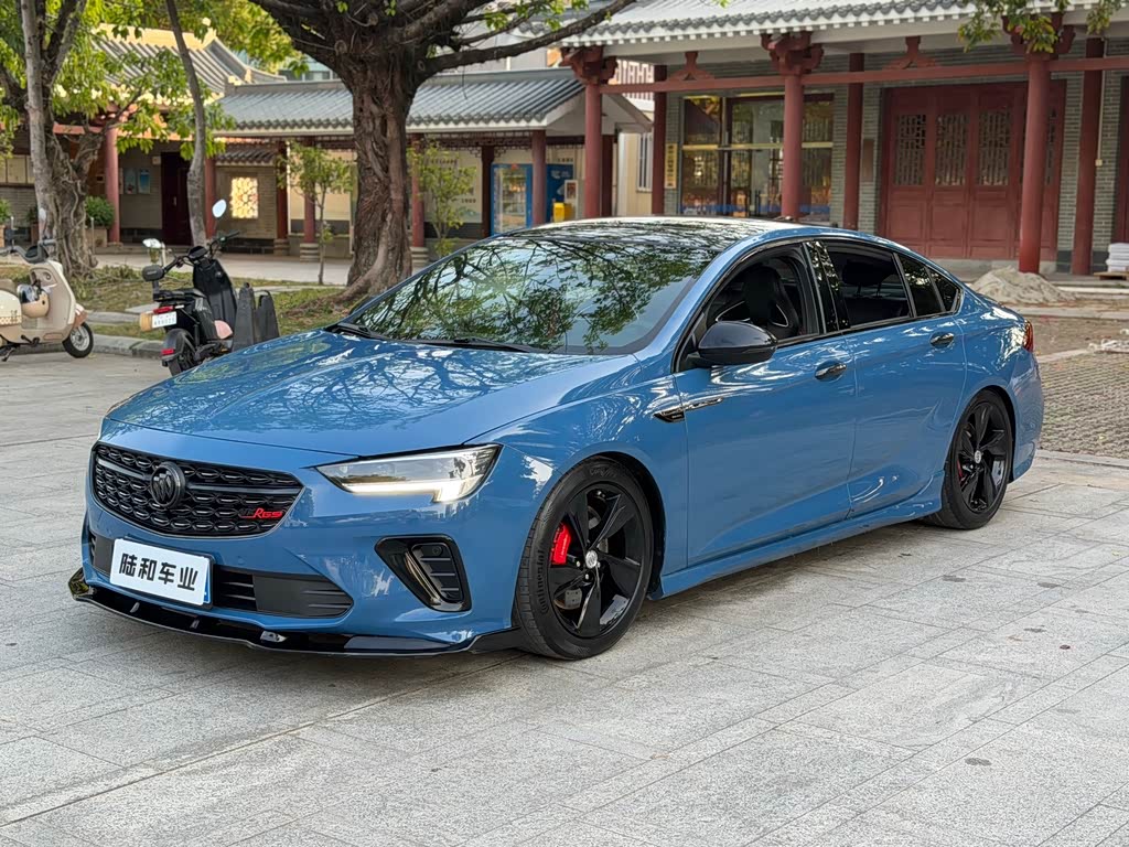 Buick Regal 2020 GS 28T Luxury