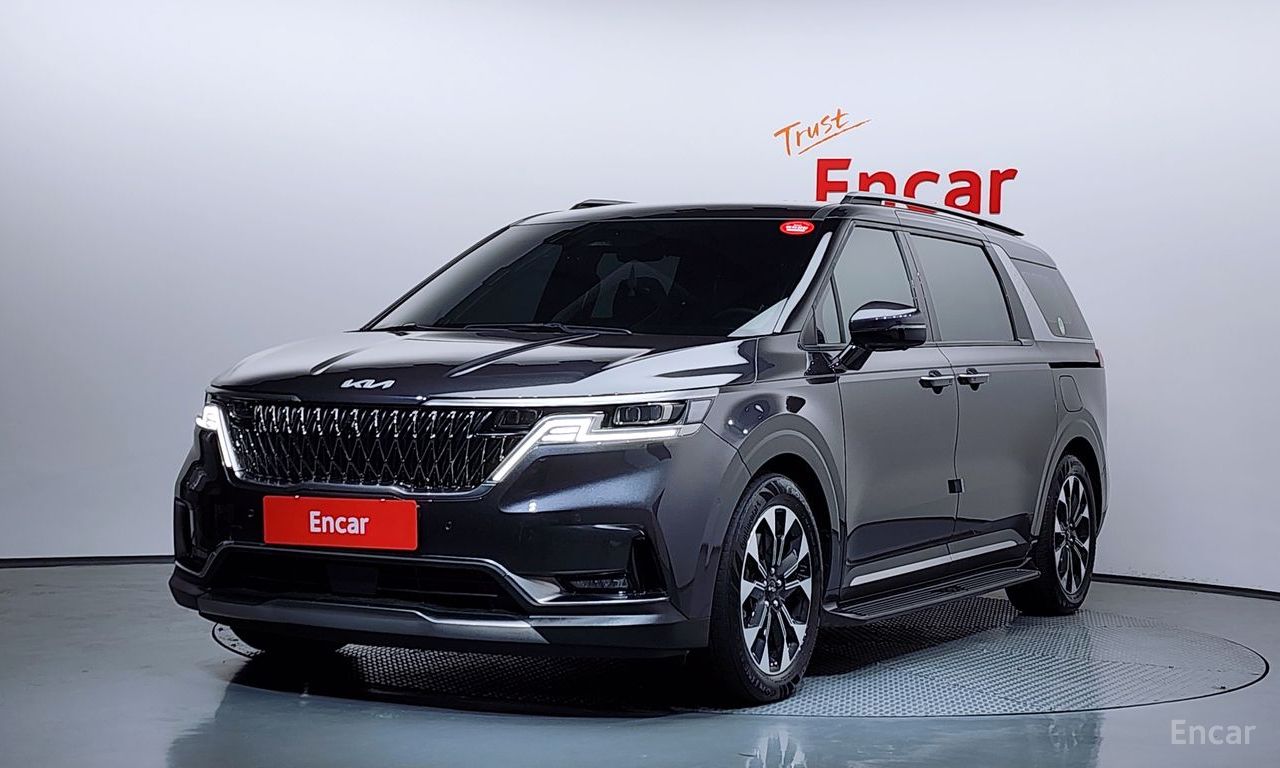 Kia Carnival Gasoline 7 Signature