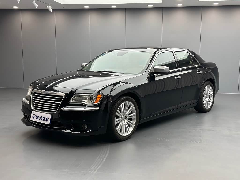 Chrysler 300C 2013 3.6L Premium