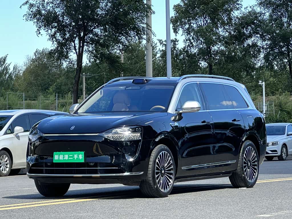 Aito M9 2025 EREV Ultra 52kWh 6 мест (192 LiDAR ）