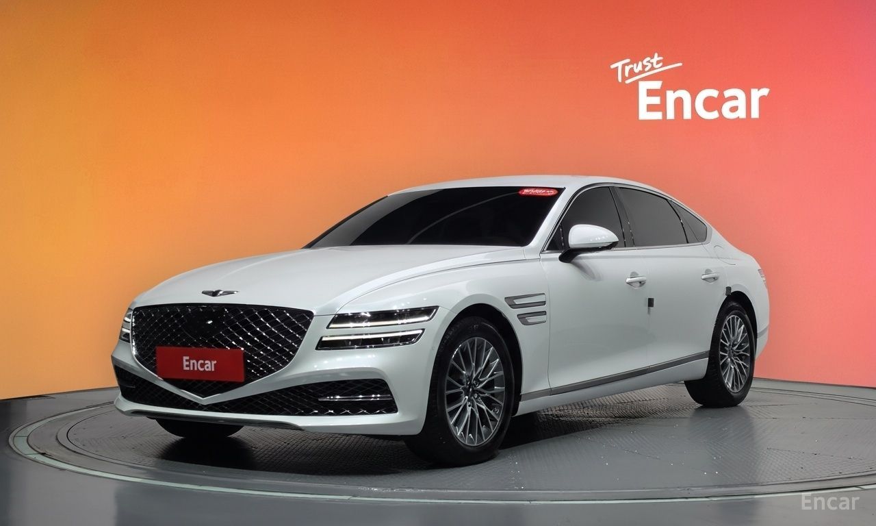 Genesis G80 Gasoline 2.5 Turbo 2WD
