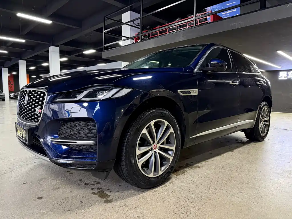 Jaguar F-Pace 2021 250PS