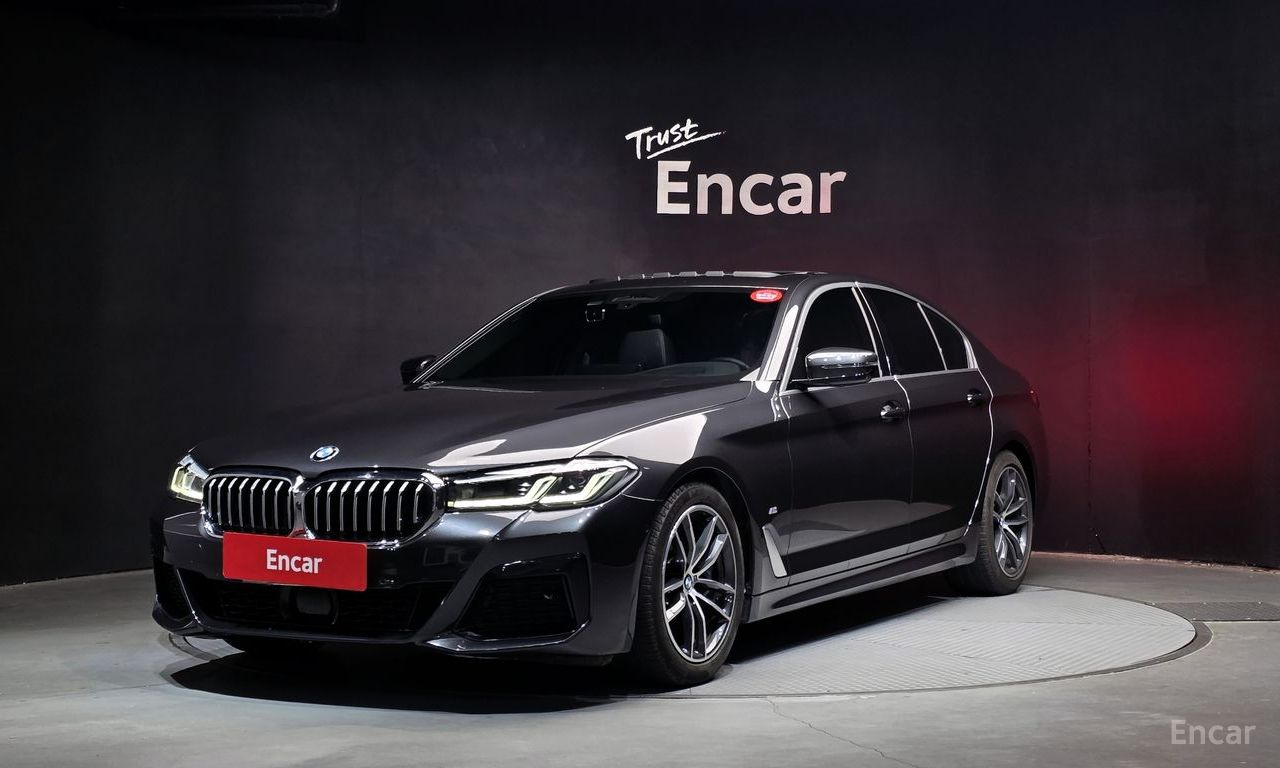 BMW 5 Series 520i M Sport