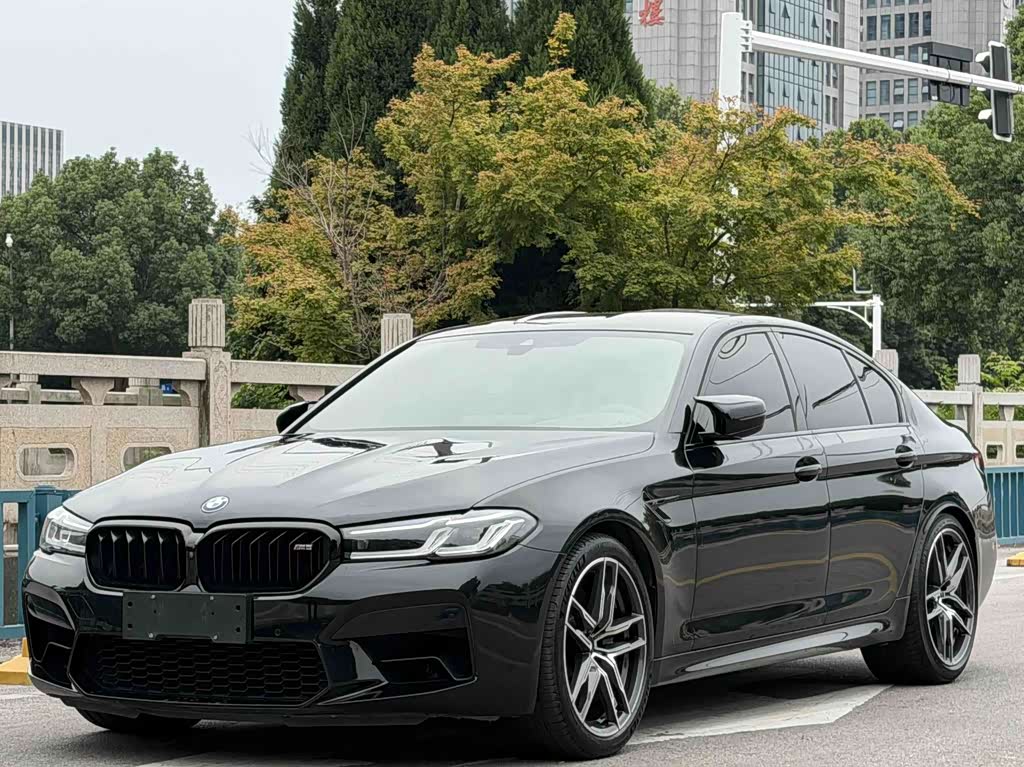 BMW M5 2021 M5