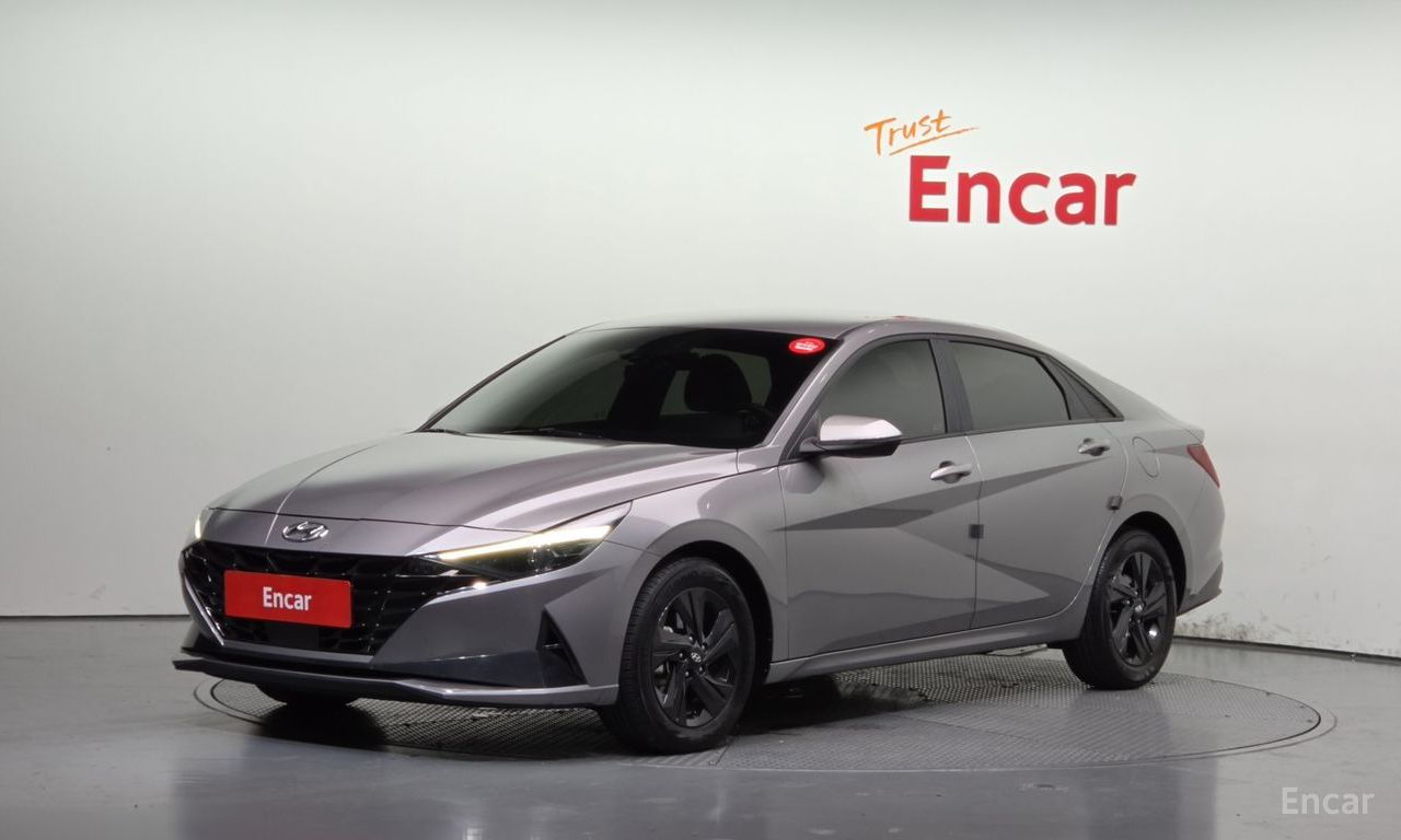 Hyundai Avante Smart