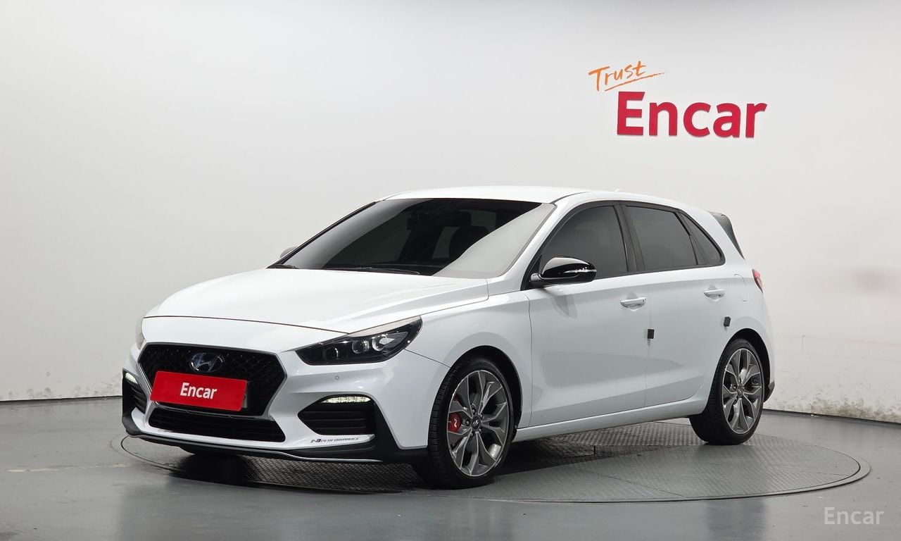 Hyundai i30 N Line
