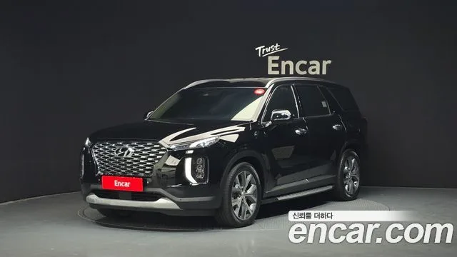 Hyundai Palisade Prestige