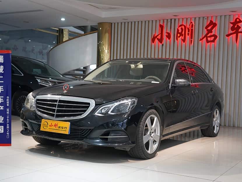 Mercedes-Benz E-Class E 2013 E 260 L CGI Fashion