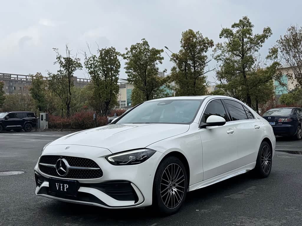 Mercedes-Benz C-Class C 2023 C 200 L Sport