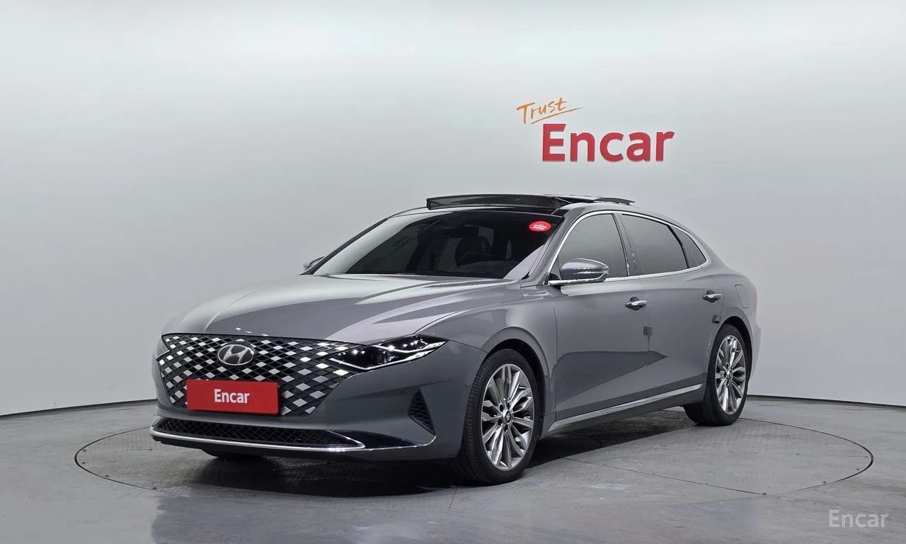 Hyundai Grandeur Premium