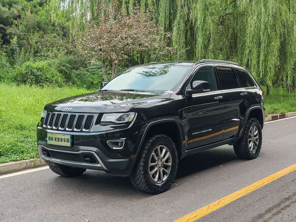 Jeep 2014 3.6L Elite