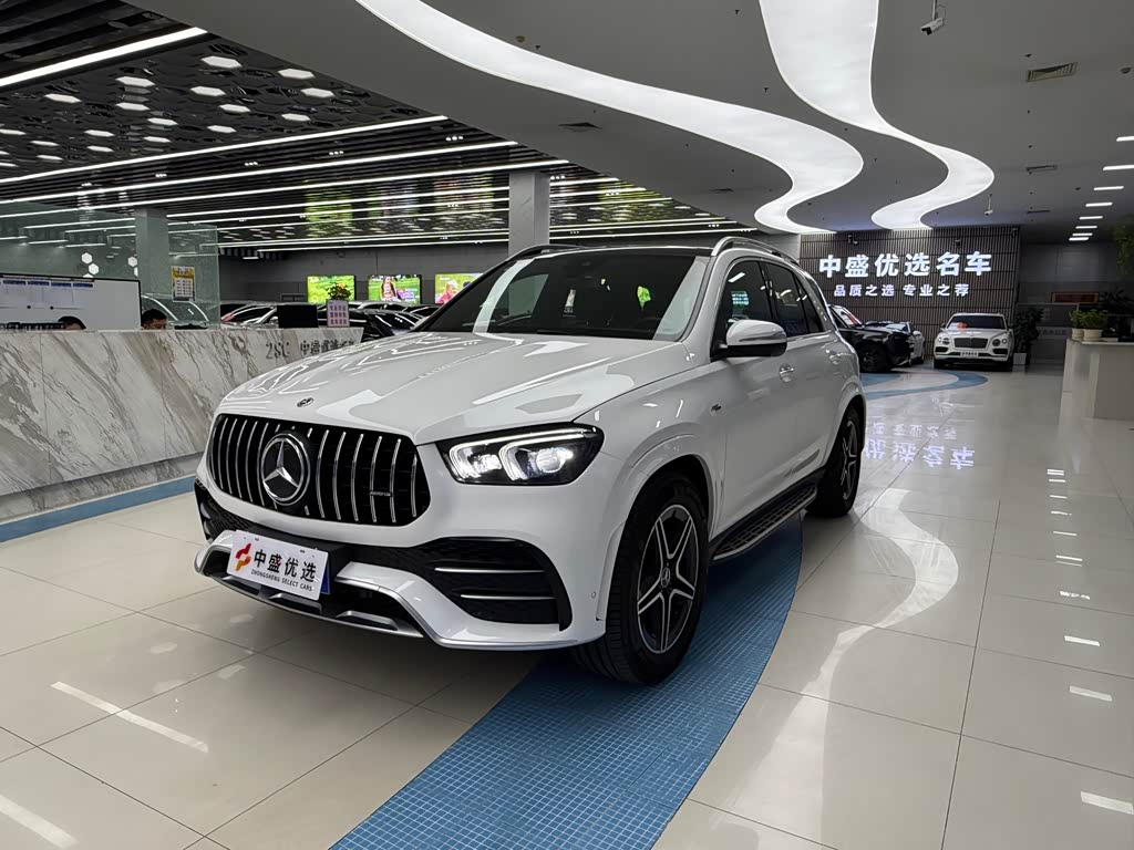 Mercedes-Benz GLE A MG 2022 AMG GLE 53 4MATIC+