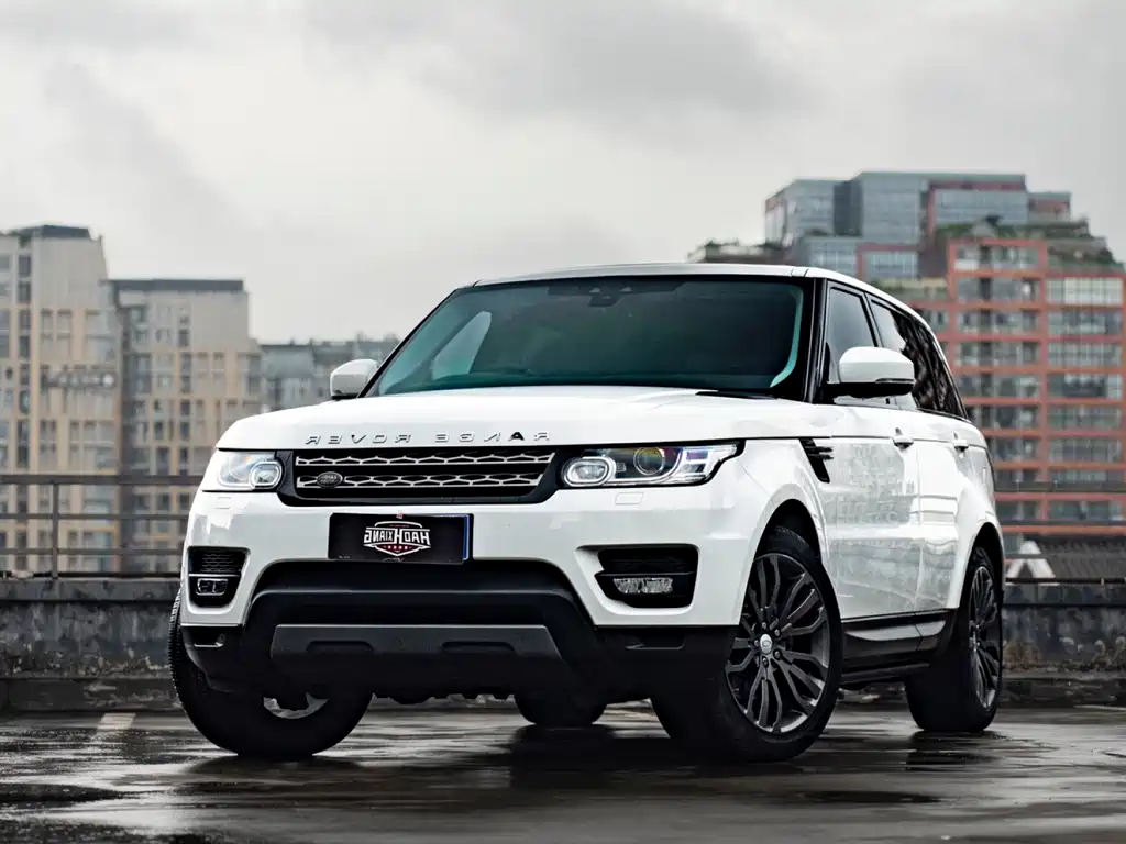 Land Rover Range Rover Sport 2017 3.0 SC V6 SE