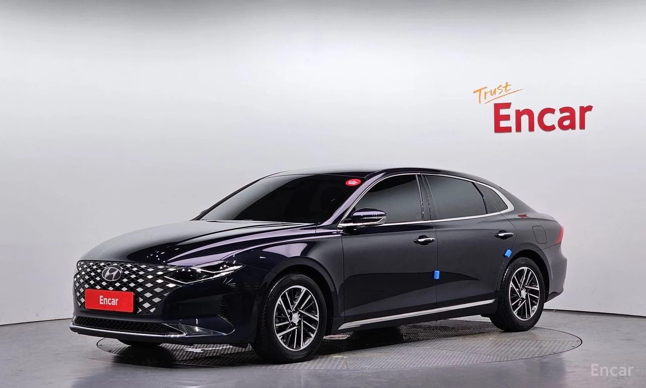Hyundai Grandeur Premium