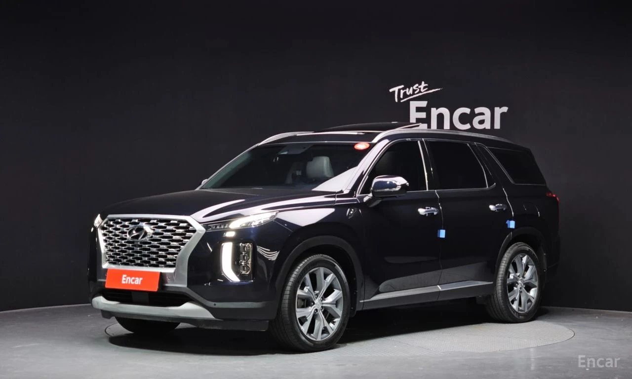 Hyundai Palisade Prestige