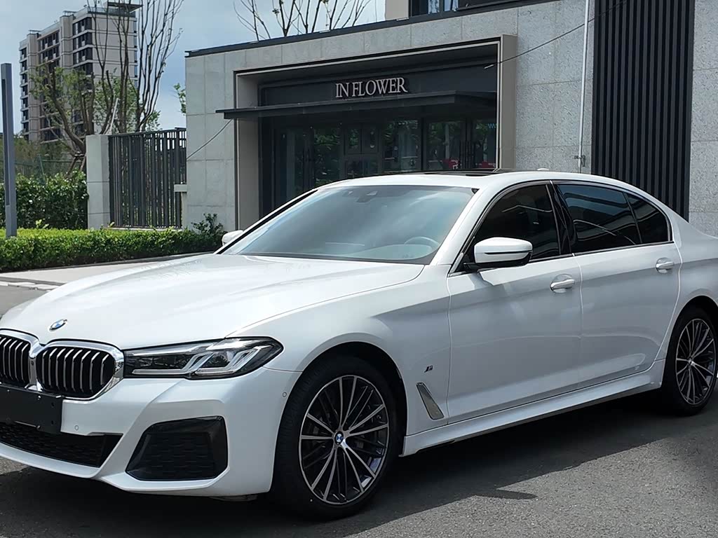 BMW 5 Series 5 2021 530Li Lead M Sport