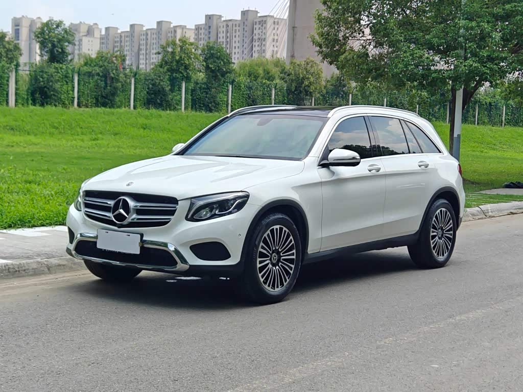 Mercedes-Benz GLC 2019 GLC 200 L 4MATIC