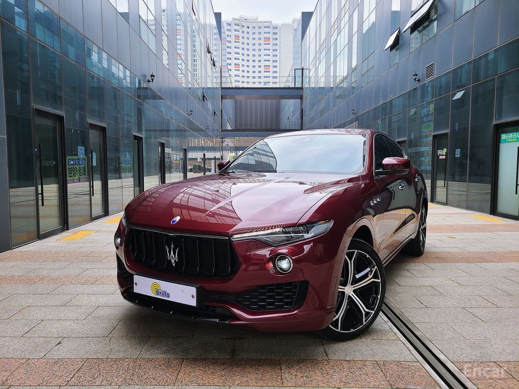 Maserati Levante 3.0 AWD Sport